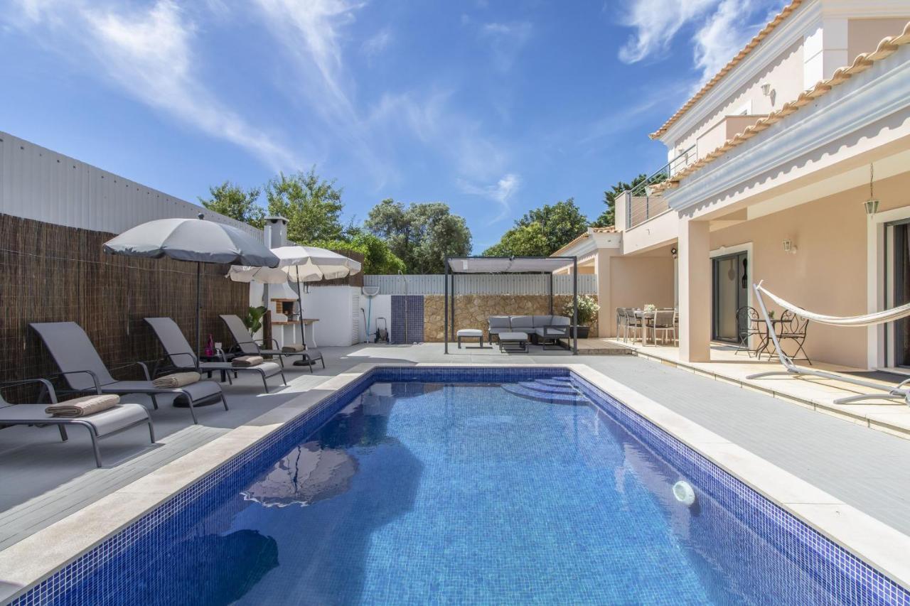 Villa Maya Almancil Exteriér fotografie