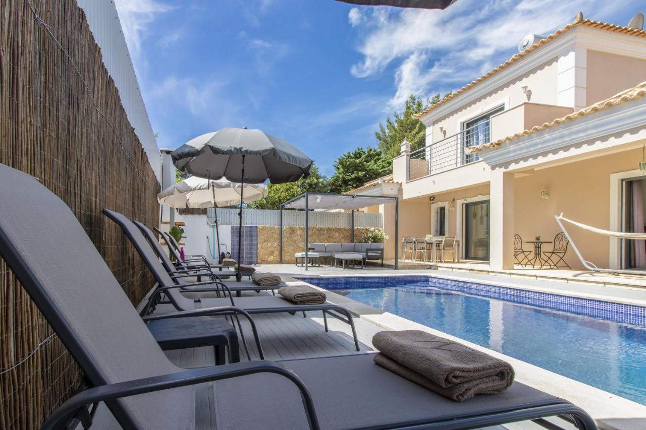 Villa Maya Almancil Exteriér fotografie